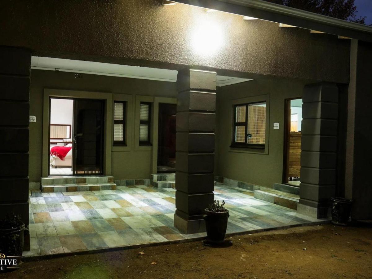 ニューカッスル The Executive House Bed & Breakfast エクステリア 写真