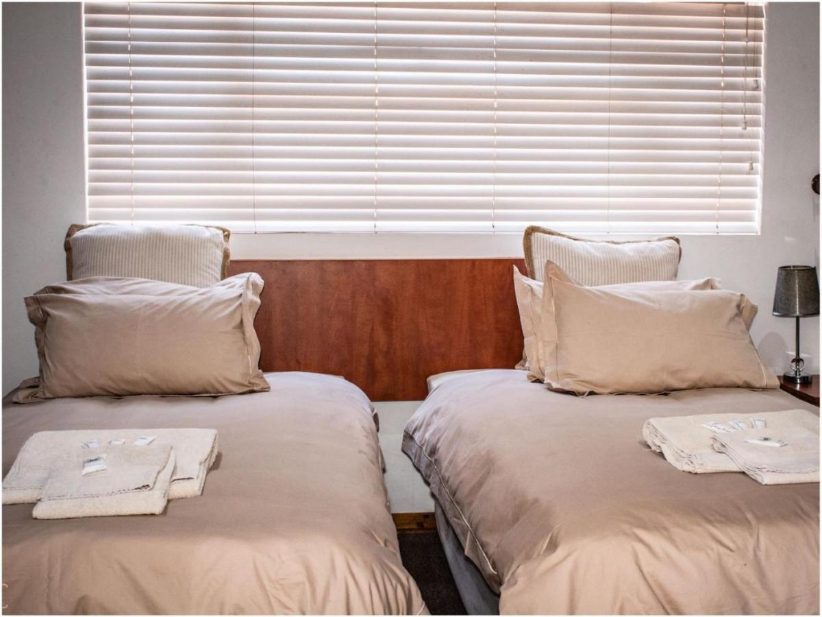 ニューカッスル The Executive House Bed & Breakfast エクステリア 写真