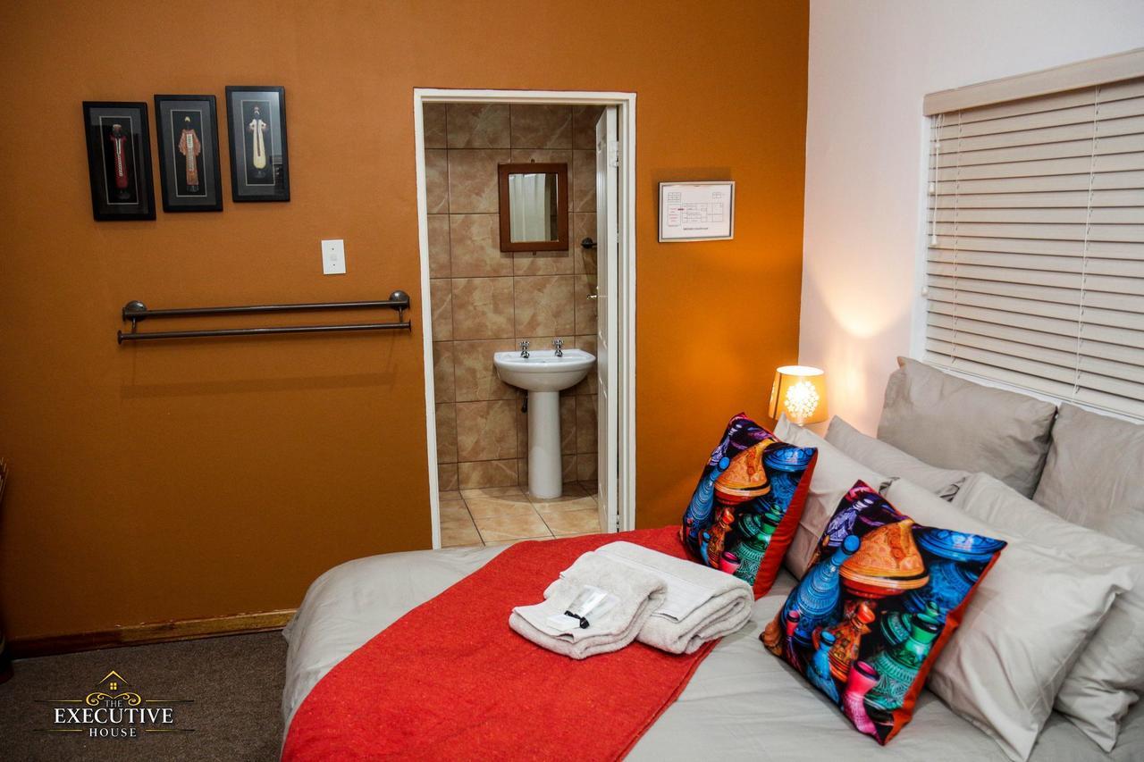 ニューカッスル The Executive House Bed & Breakfast エクステリア 写真